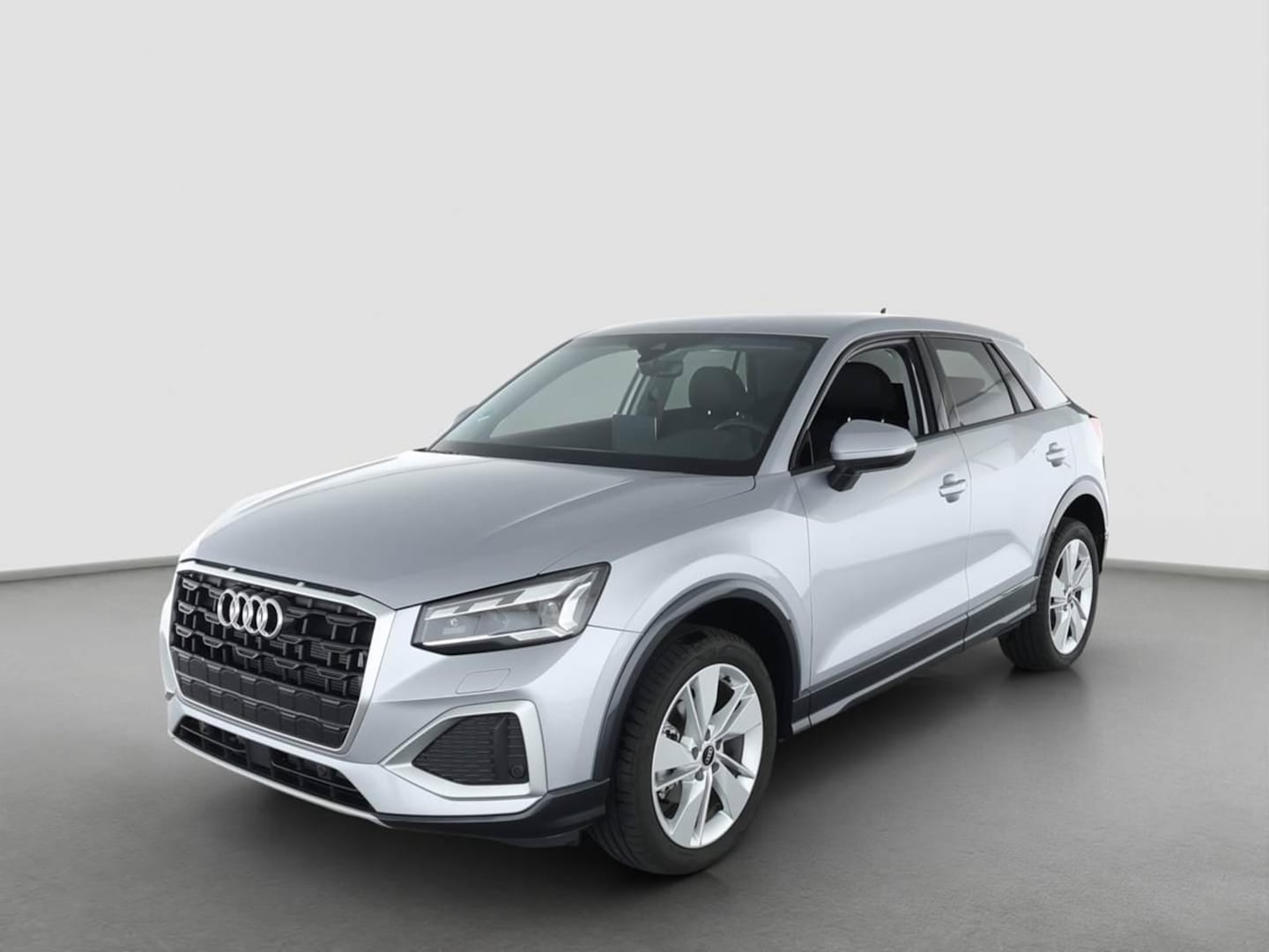 Bild über Audi Q2 advanced 30 TDI Schaltgetriebe - für weitere Informationen kontaktieren Sie den Audi Partner