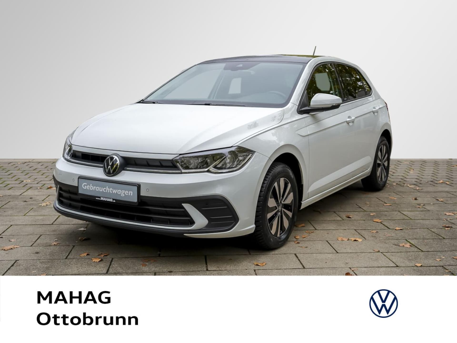 Volkswagen Polo 2023