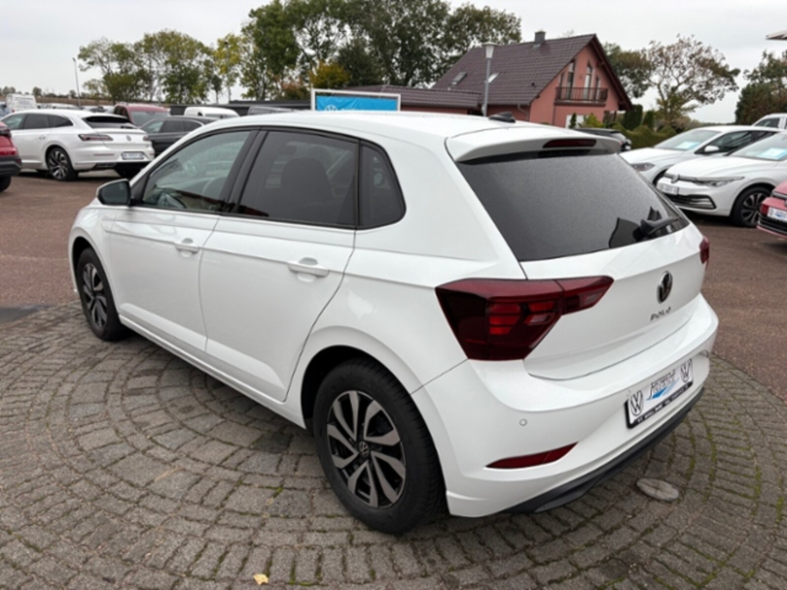 Volkswagen Polo – Bild 3