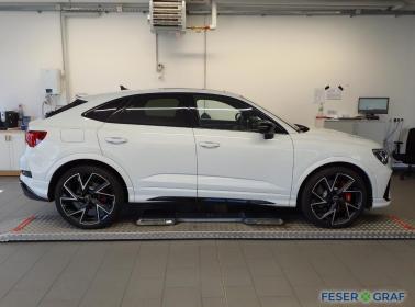 Image about Audi RS Q3 Sportback TFSI quattro S tronic