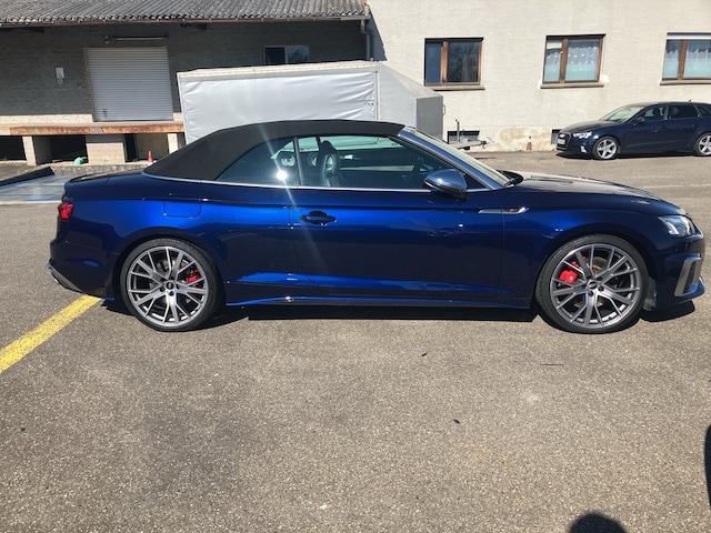 Audi S5 Cabriolet TFSI Quattro Tiptronic - 2022 - Joinsteer - #7