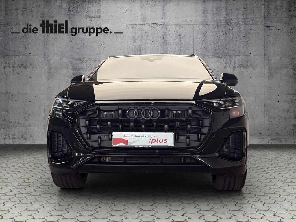 Image about Audi Q8 SUV 50 TDI quattro tiptronic