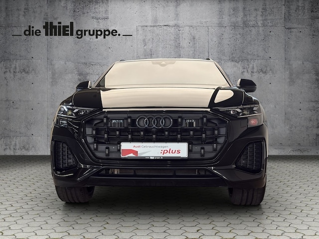 Image about Audi Q8 SUV 50 TDI quattro tiptronic