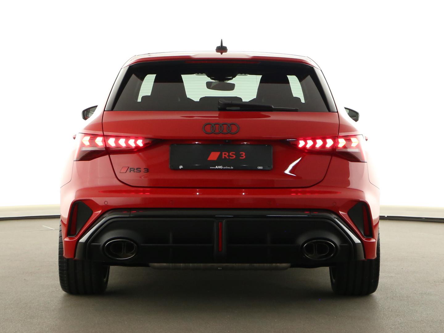 Image about Audi RS 3 Sportback TFSI quattro S tronic