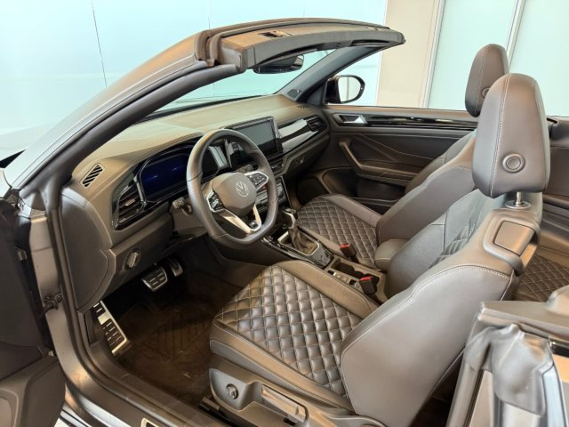 Volkswagen T-Roc Cabriolet R-Line