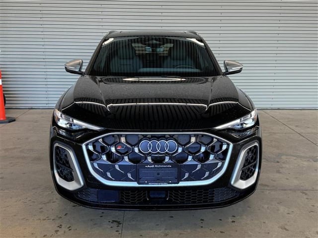 2025 Audi SQ5