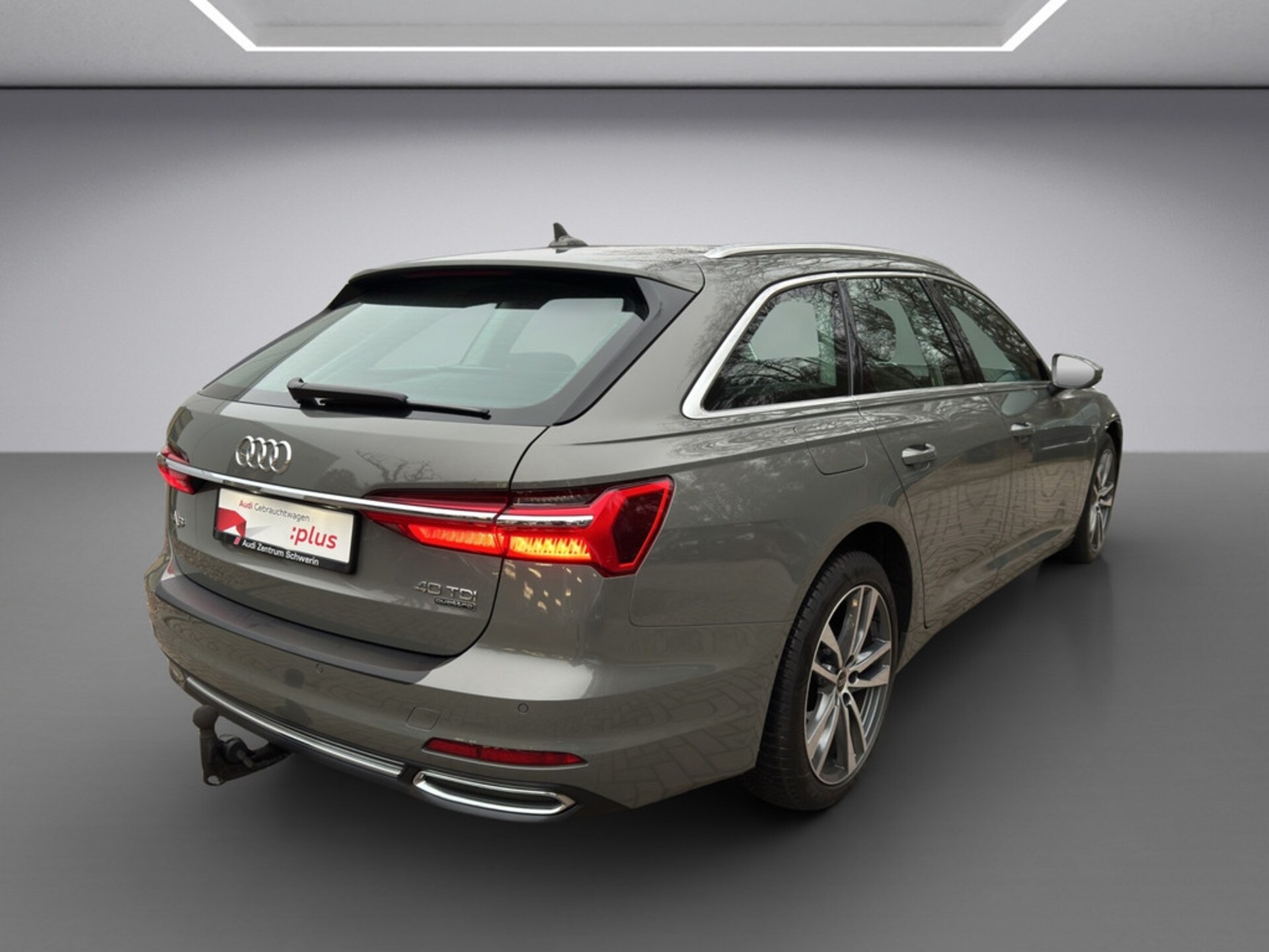 Audi A6 Avant Sport