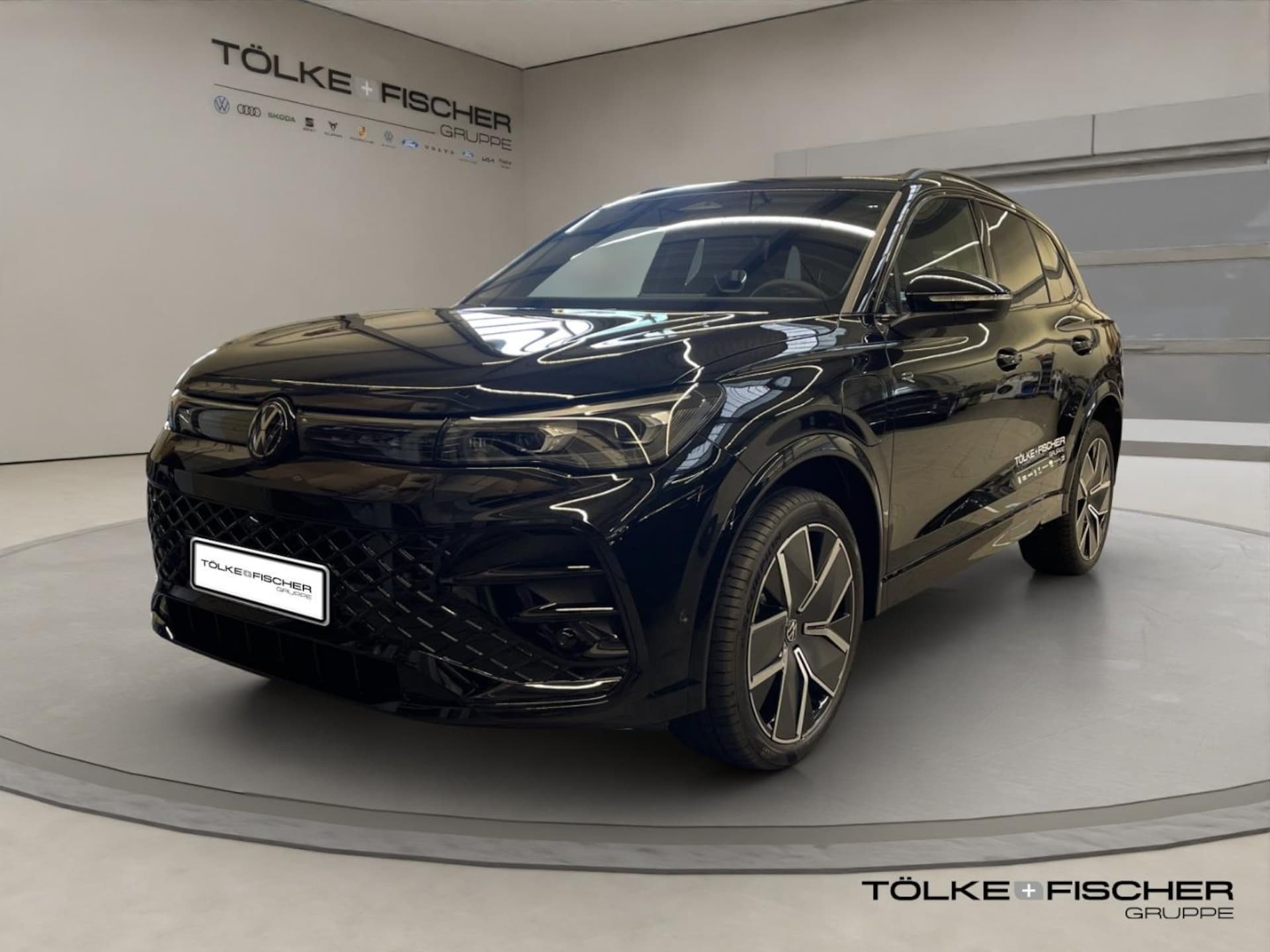 Volkswagen Tiguan R-Line
