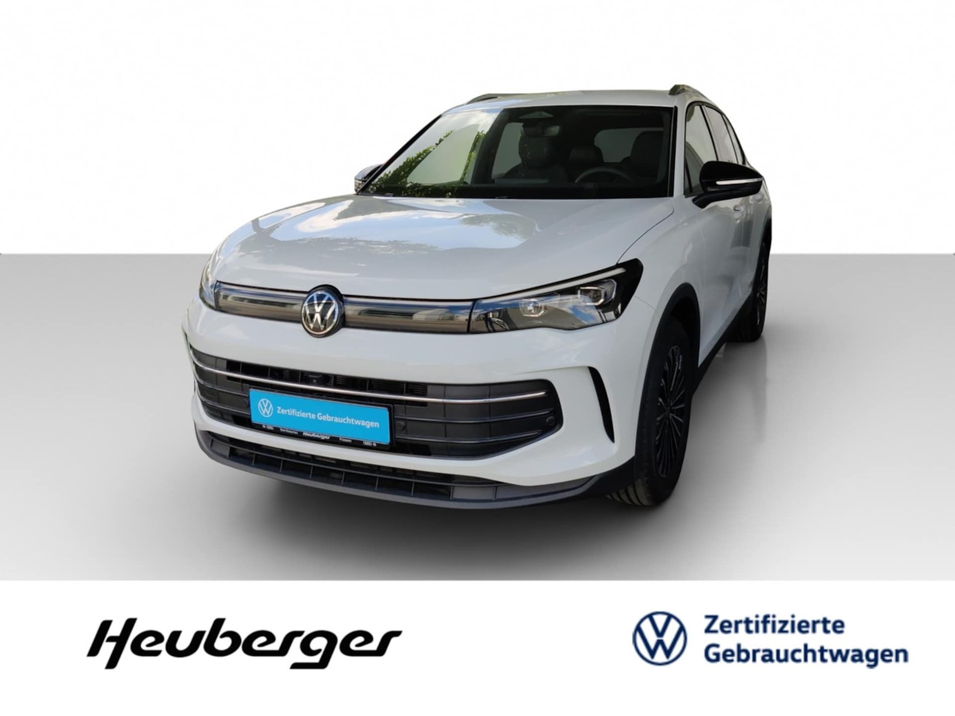 Volkswagen Tiguan Life