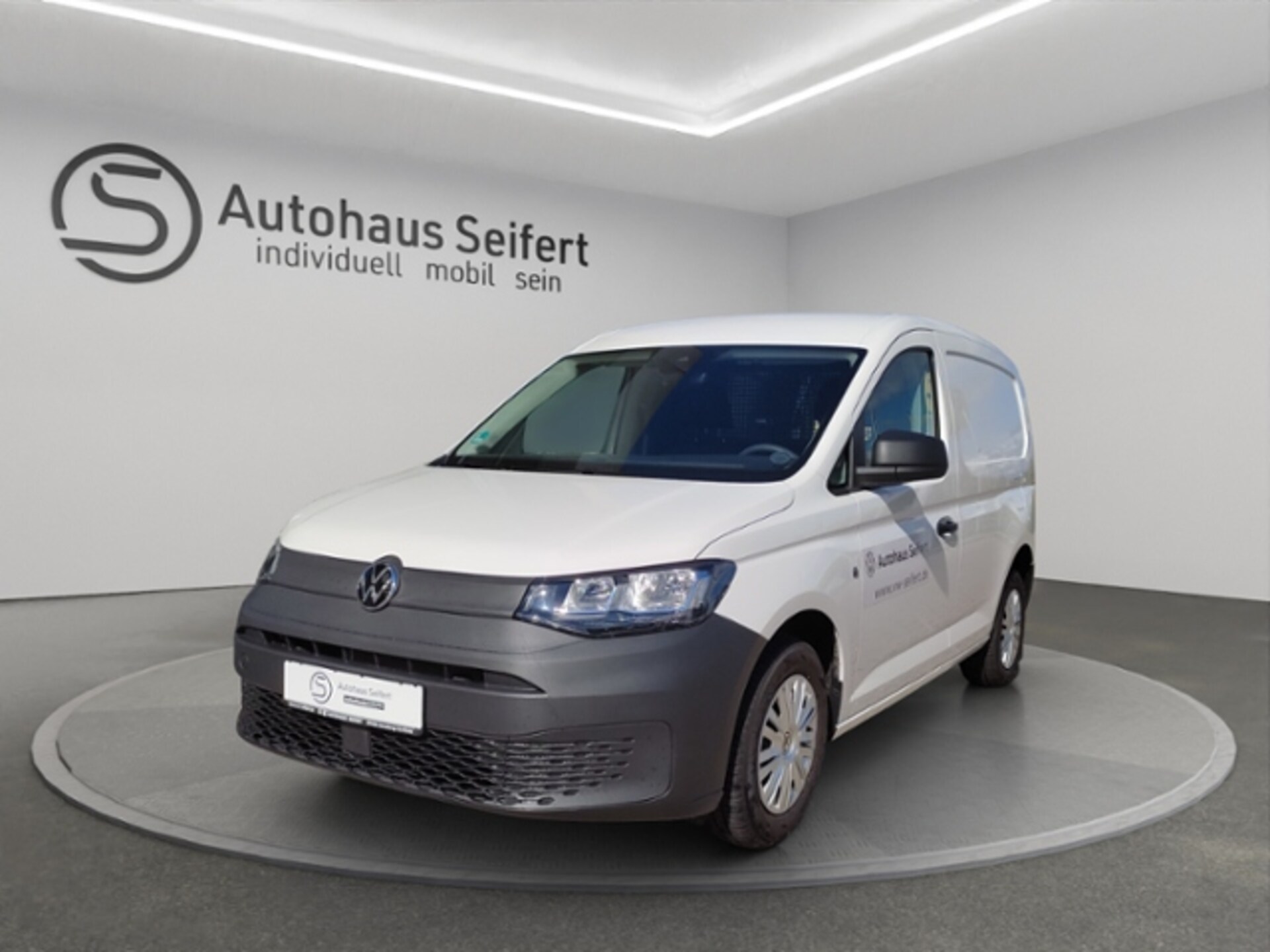 Volkswagen Caddy Cargo