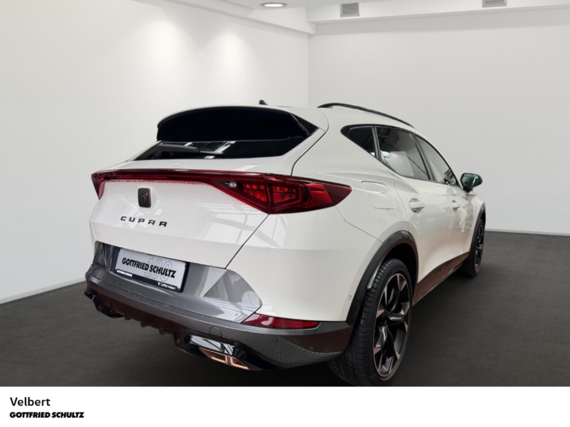 CUPRA Formentor VZ