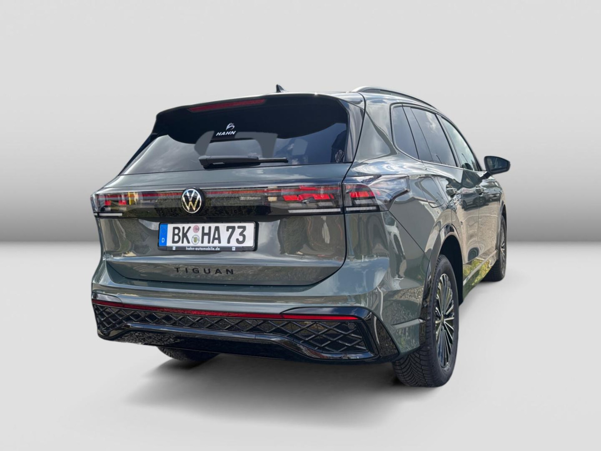 Volkswagen Tiguan R-Line