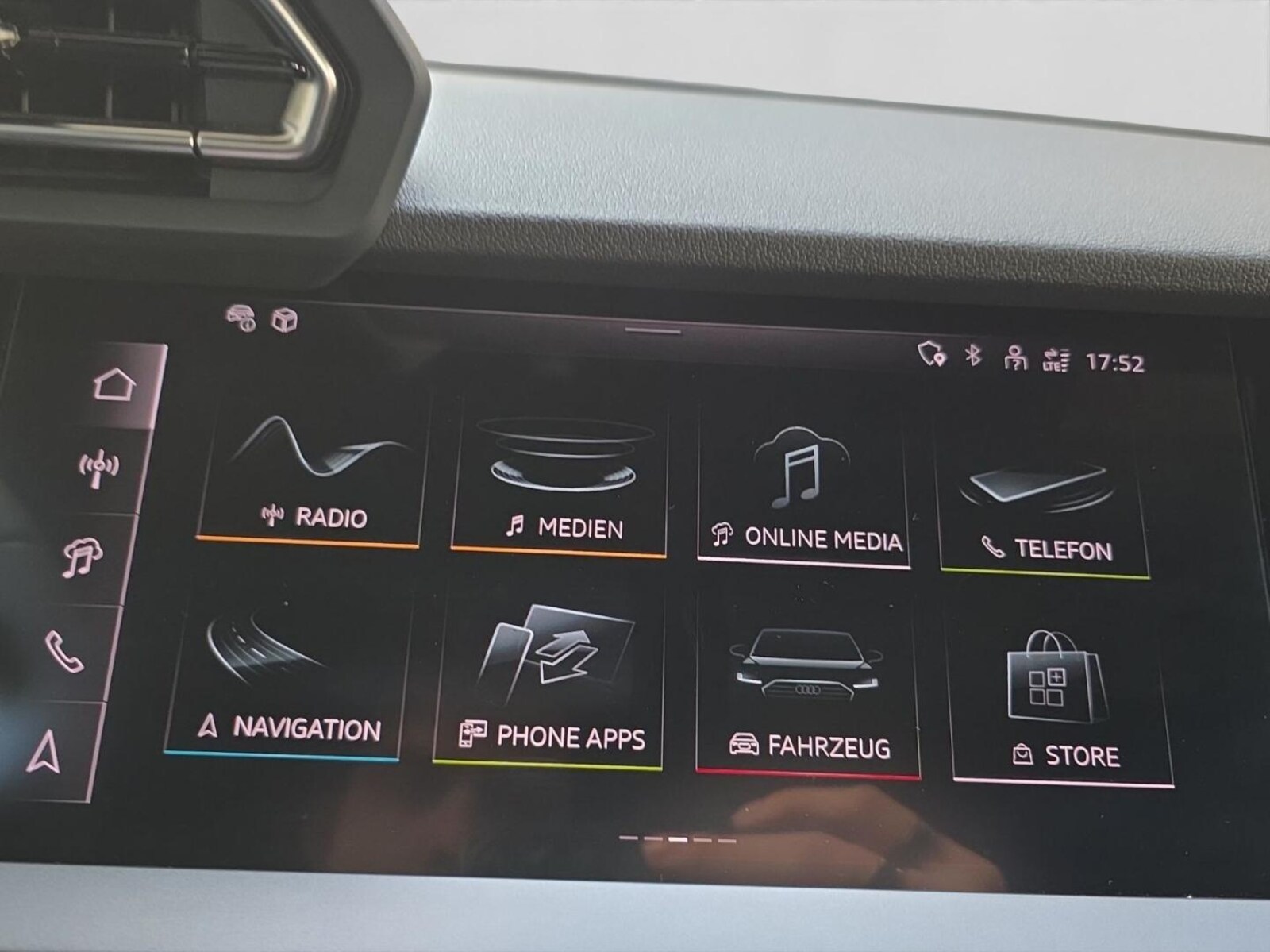 Audi A3 Sportback – Bild 12