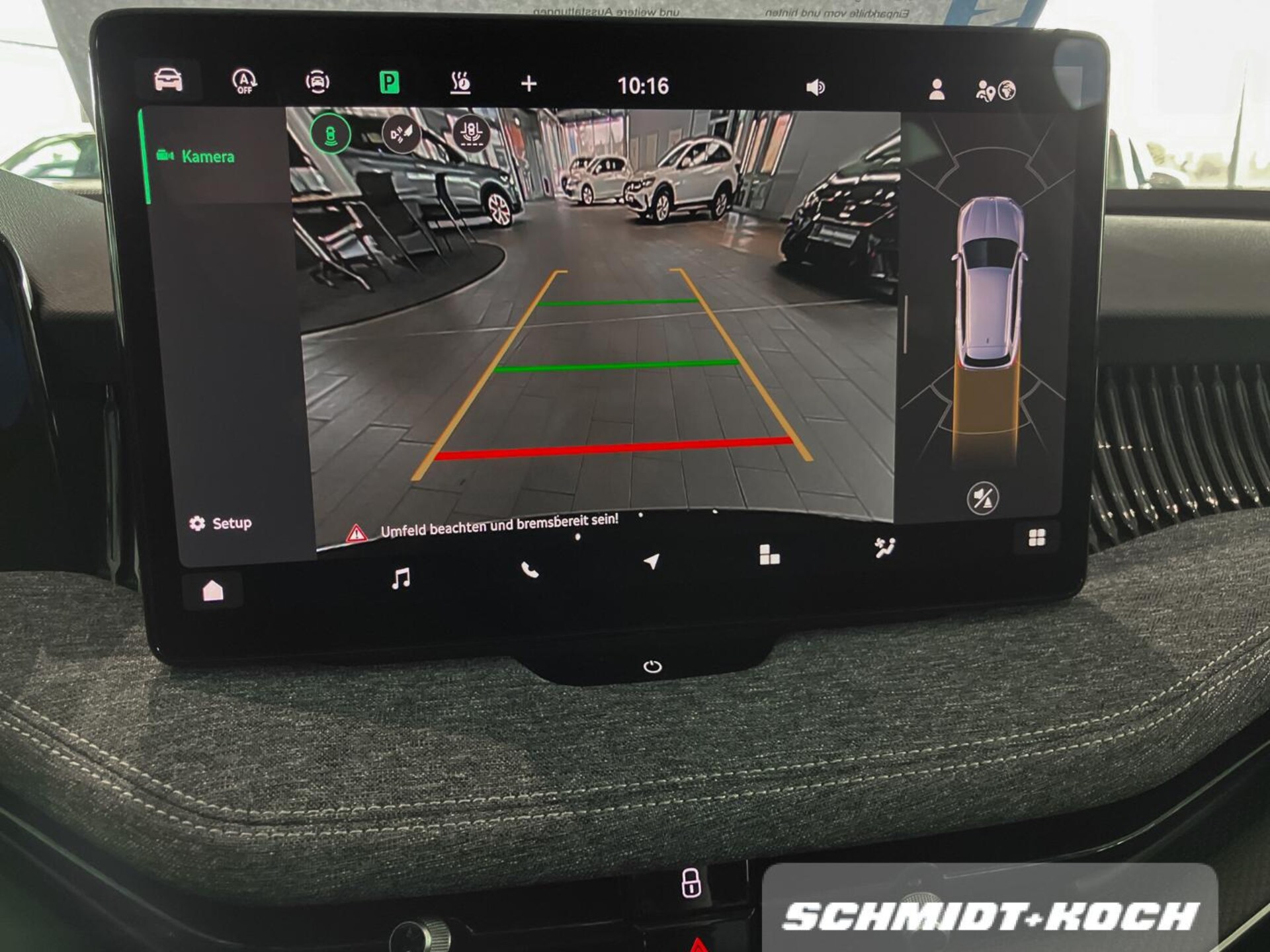 Skoda Superb Combi Selection