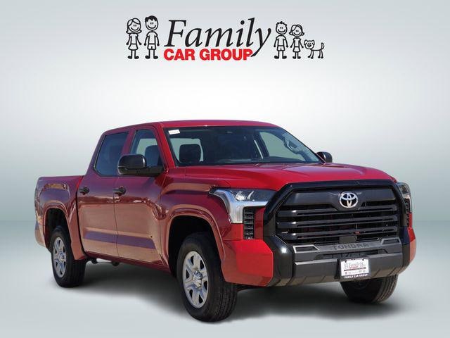 2024 Toyota Tundra