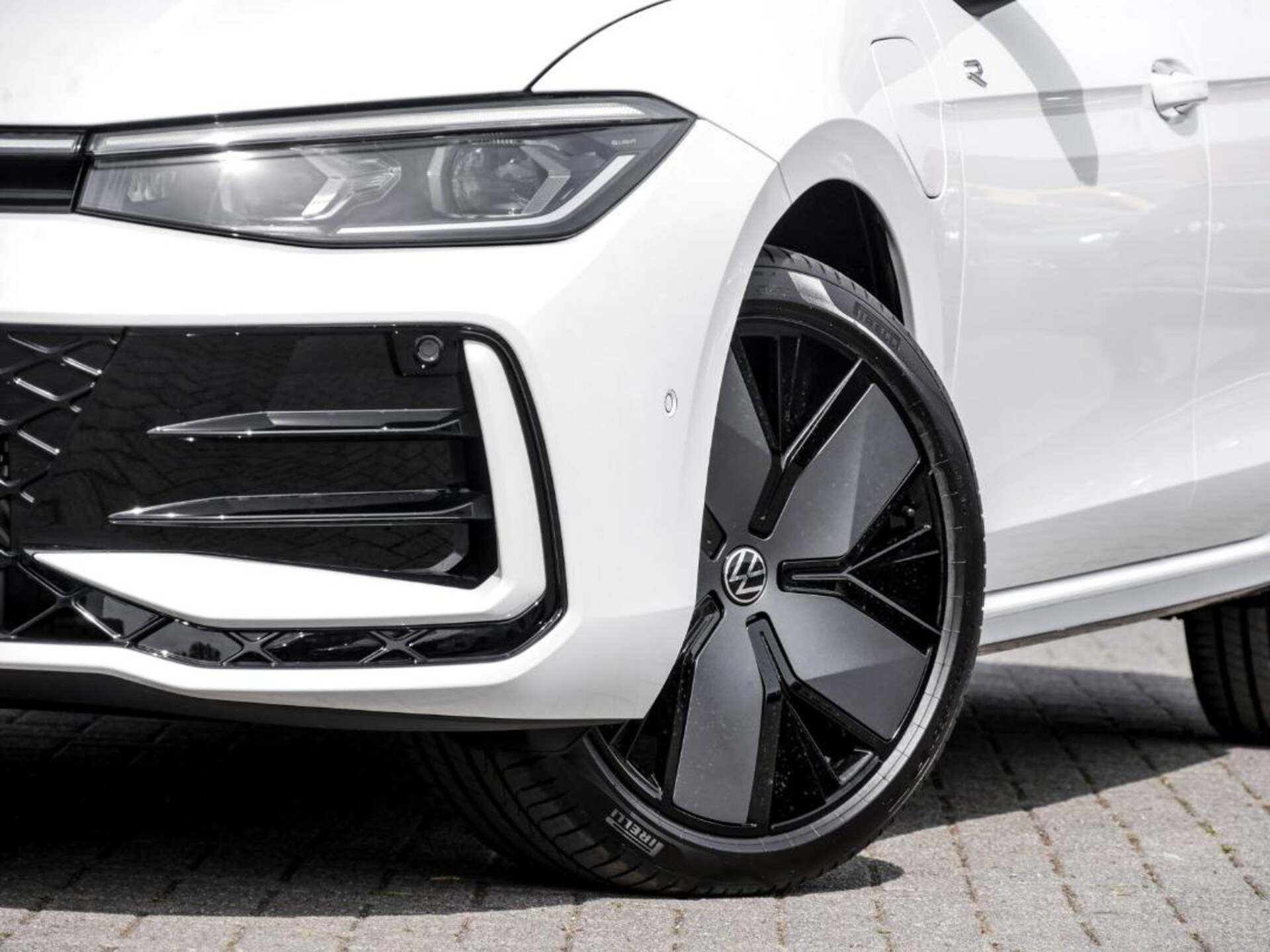Volkswagen Passat R-Line