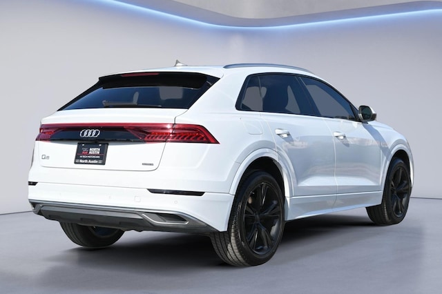 2023 Audi Q8