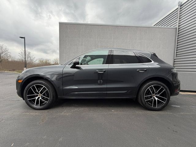 2025 Porsche Macan