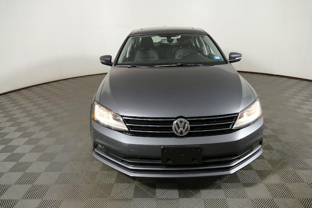 2017 Volkswagen Jetta