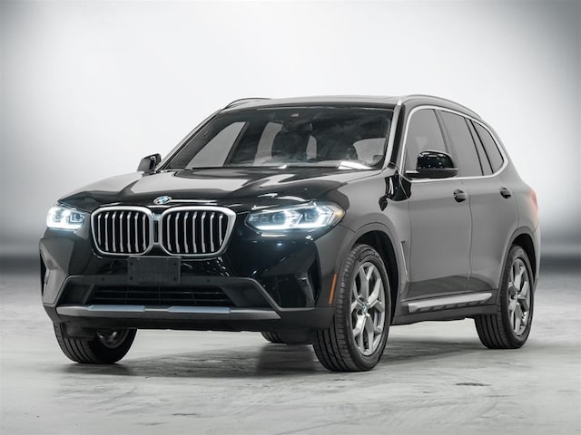 2022 BMW X3 used