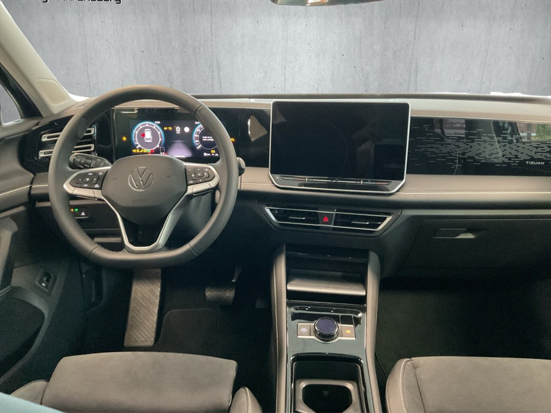 Volkswagen Tiguan Elegance