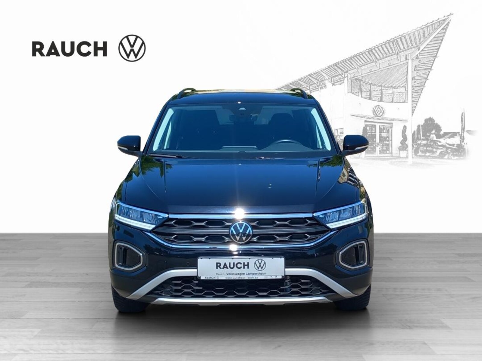 Volkswagen T-Roc – Bild 8