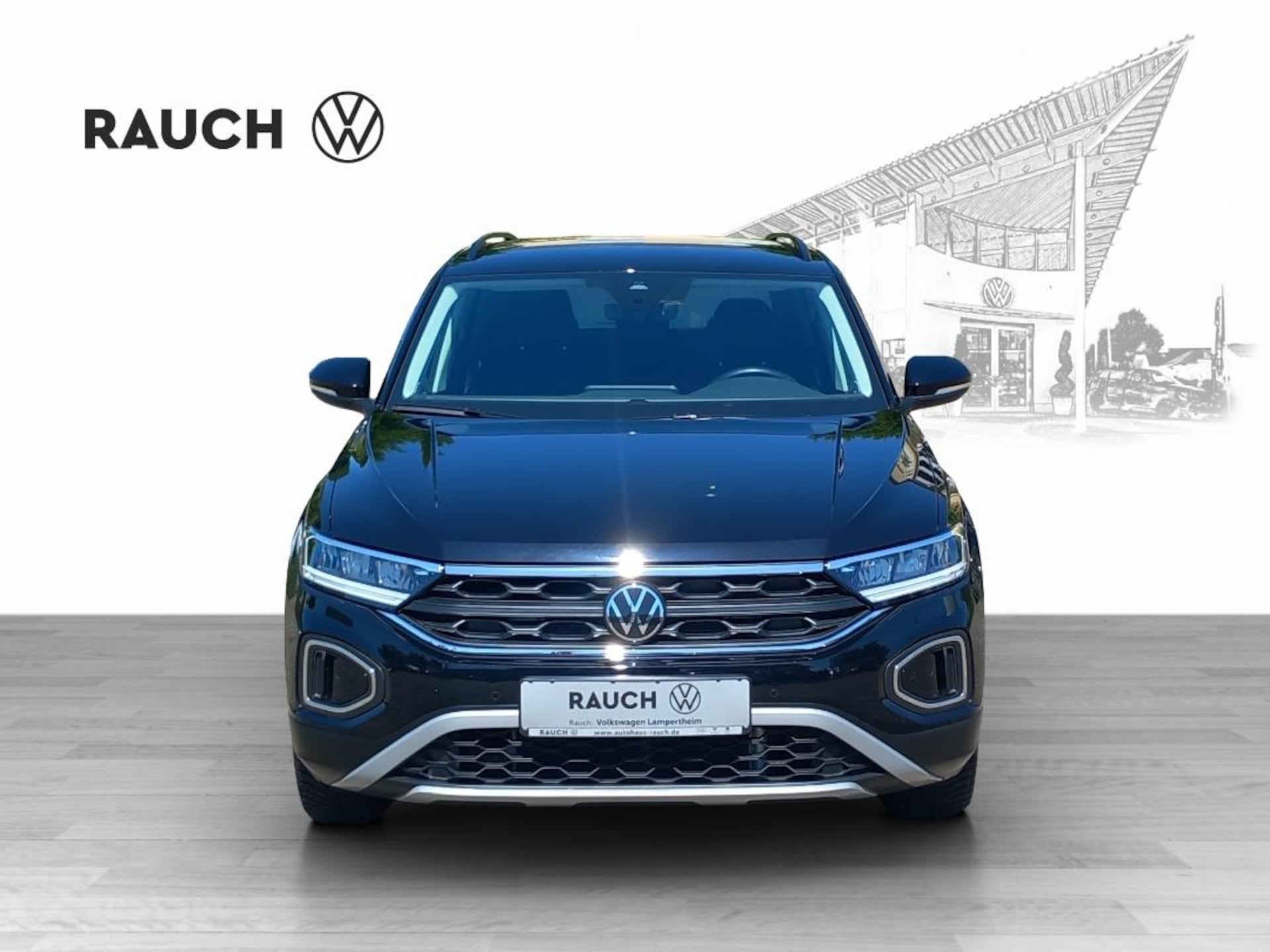 Volkswagen T-Roc MOVE