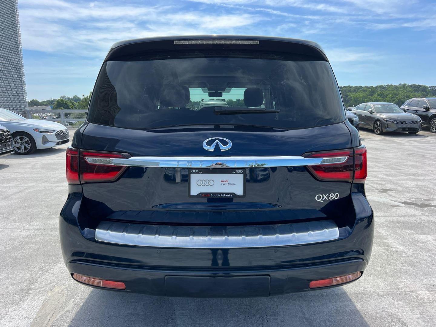 2020 INFINITI QX80 6