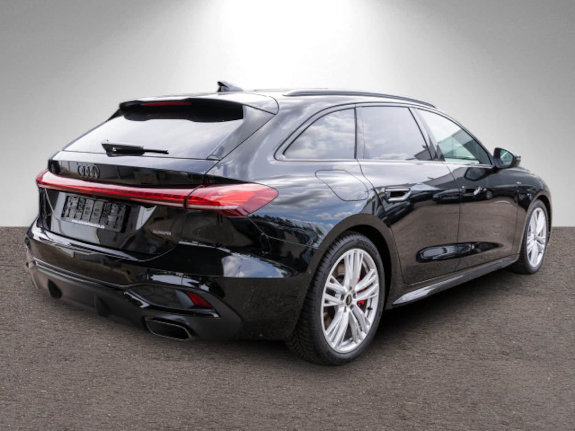 Audi A5 Avant e-hybrid