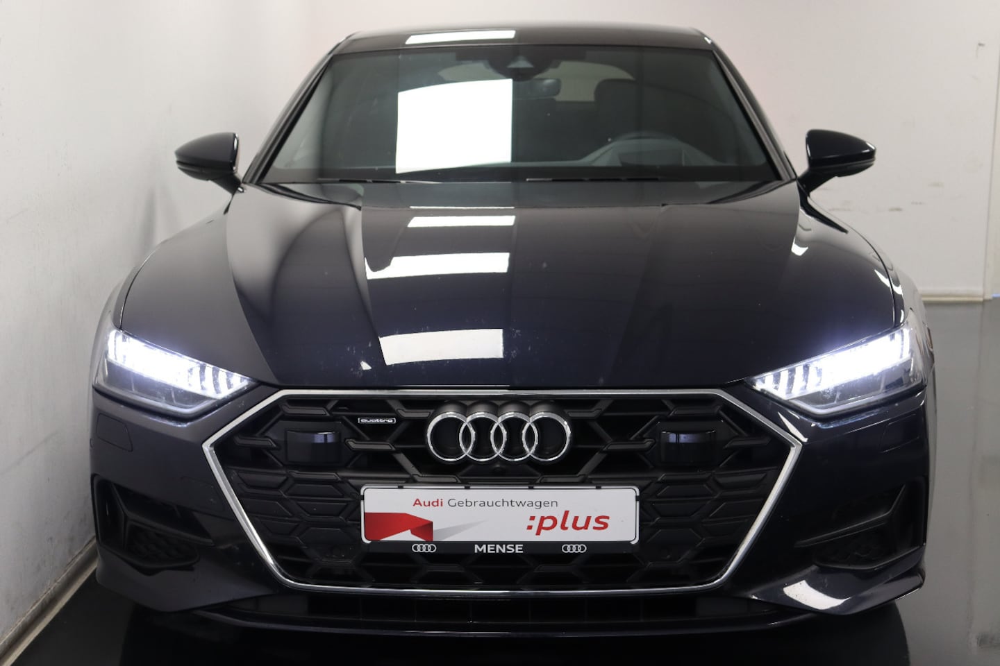 Bild über Audi A7 Sportback 45 TDI quattro S tronic - für weitere Informationen kontaktieren Sie den Audi Partner