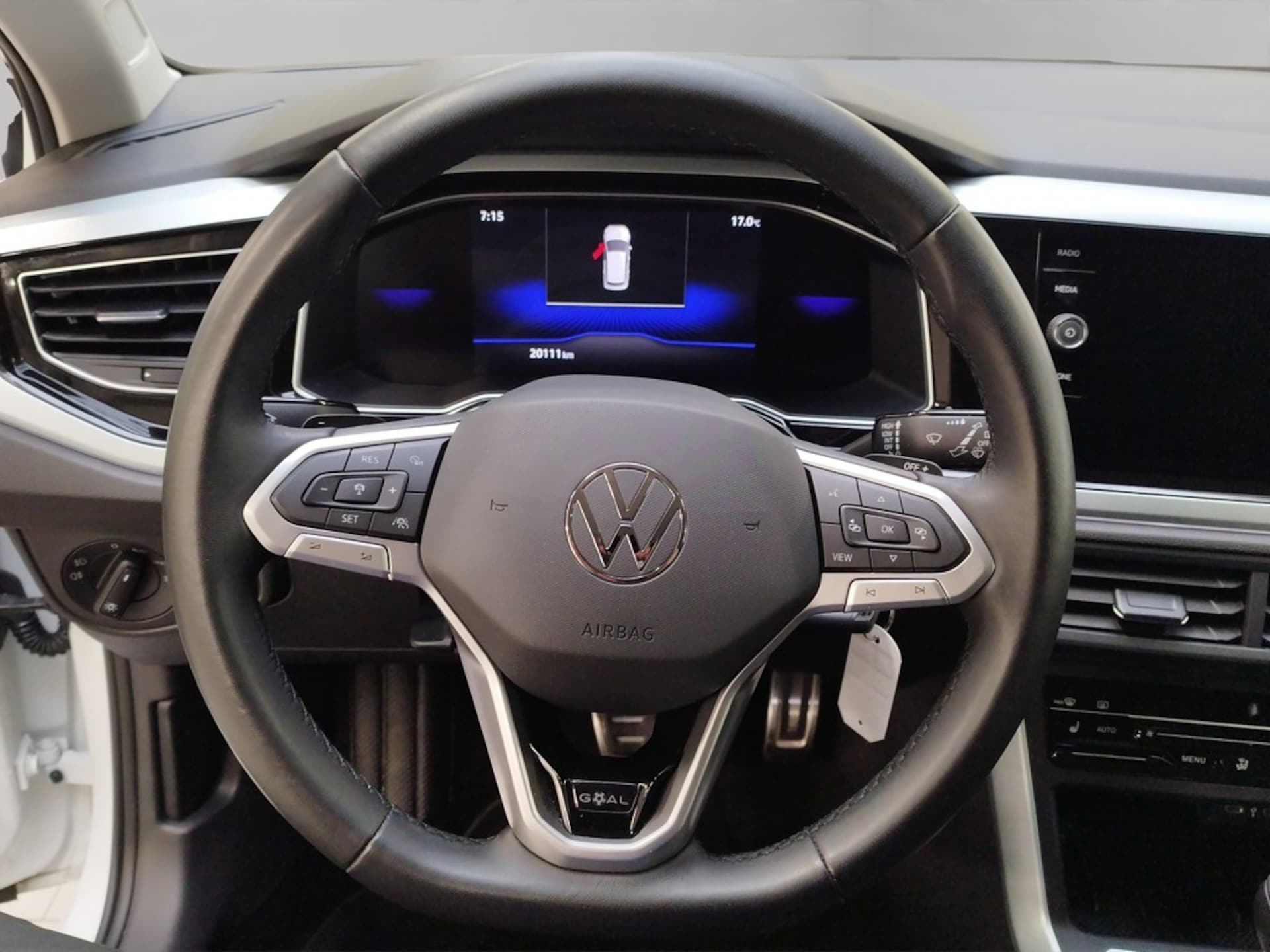 Volkswagen Polo Goal
