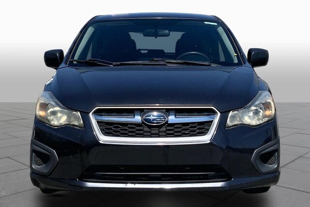 2014 Subaru Impreza