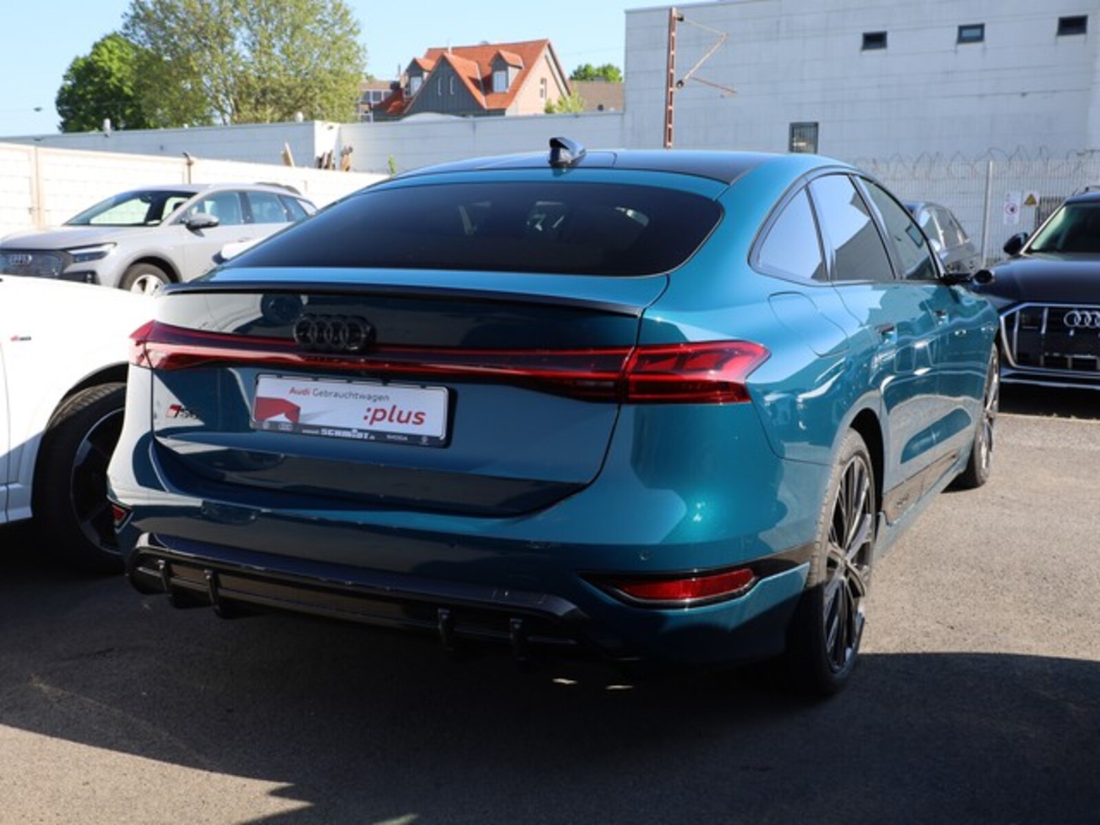 Audi S6 Sportback e-tron – Bild 5