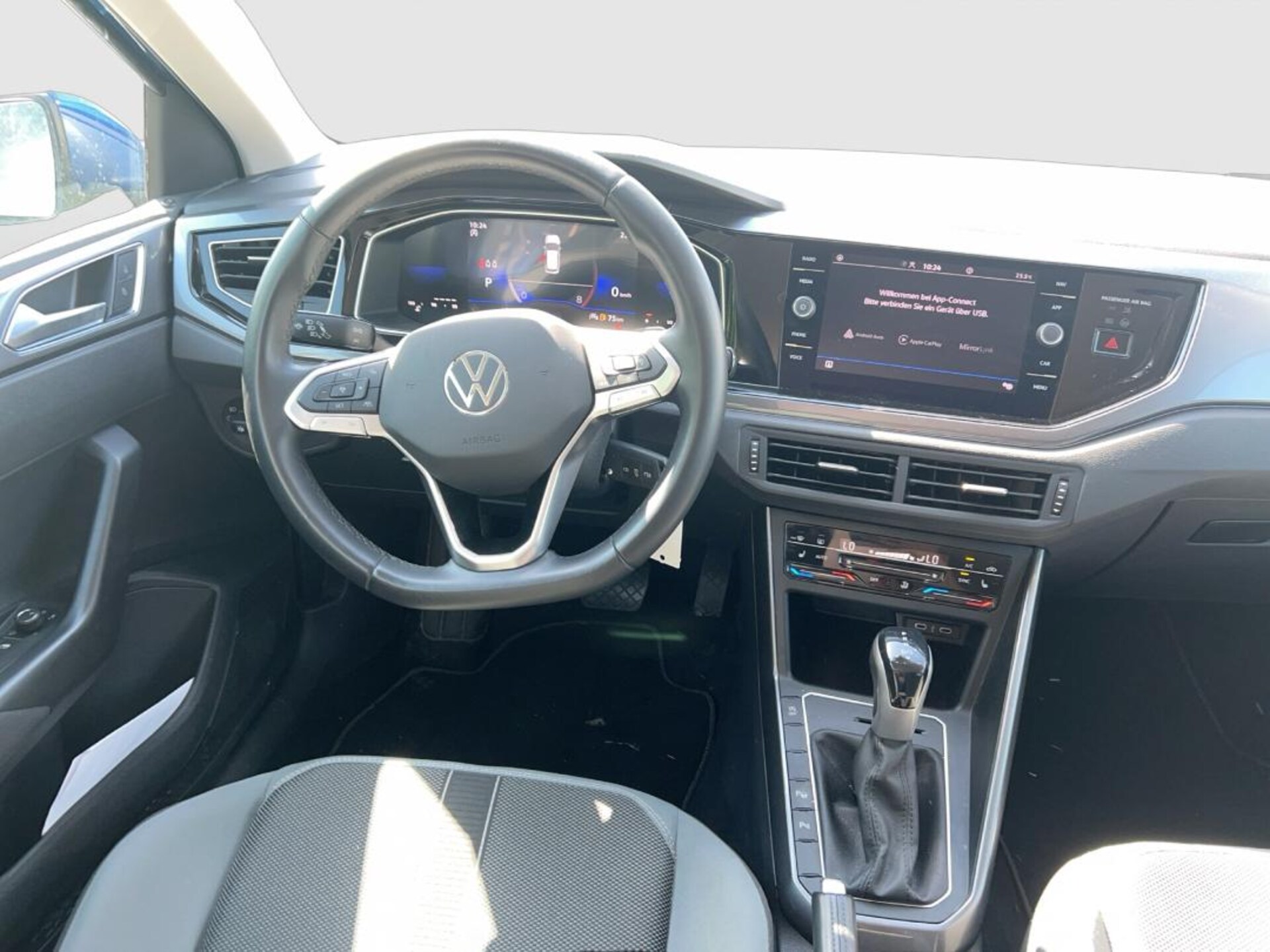 Volkswagen Polo Style