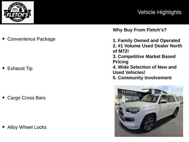 2016 Toyota 4Runner