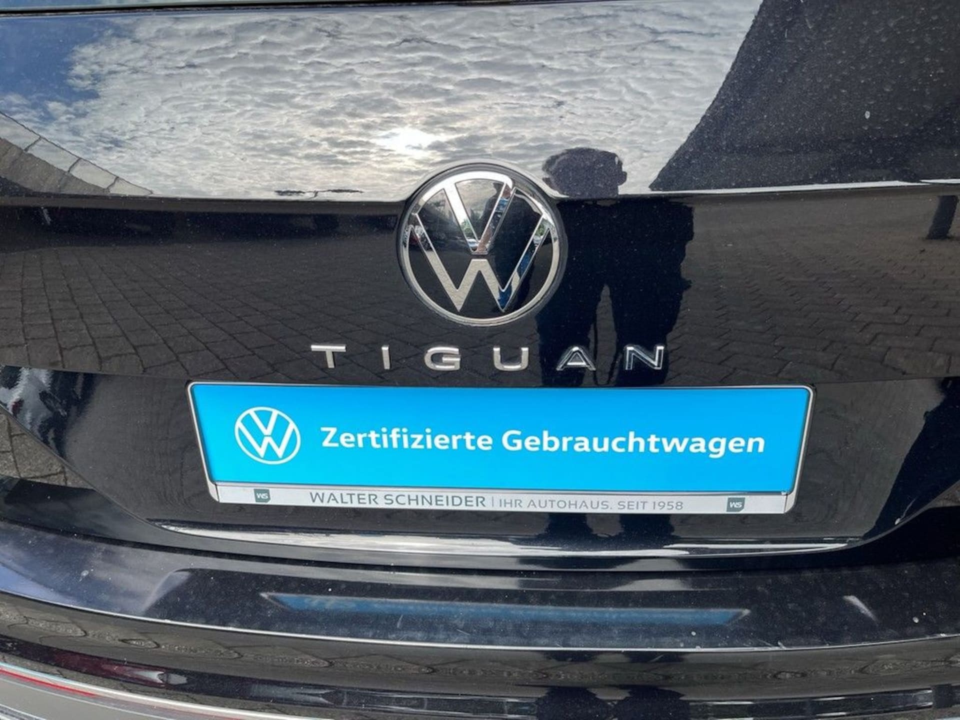 Volkswagen Tiguan Elegance