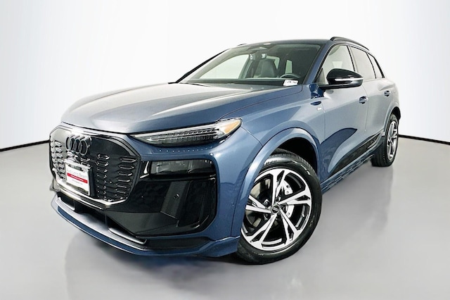 2027 Audi Q6 e-tron