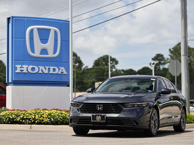 2024 Honda Accord Sedan