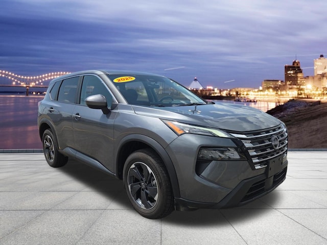 2025 Nissan Rogue