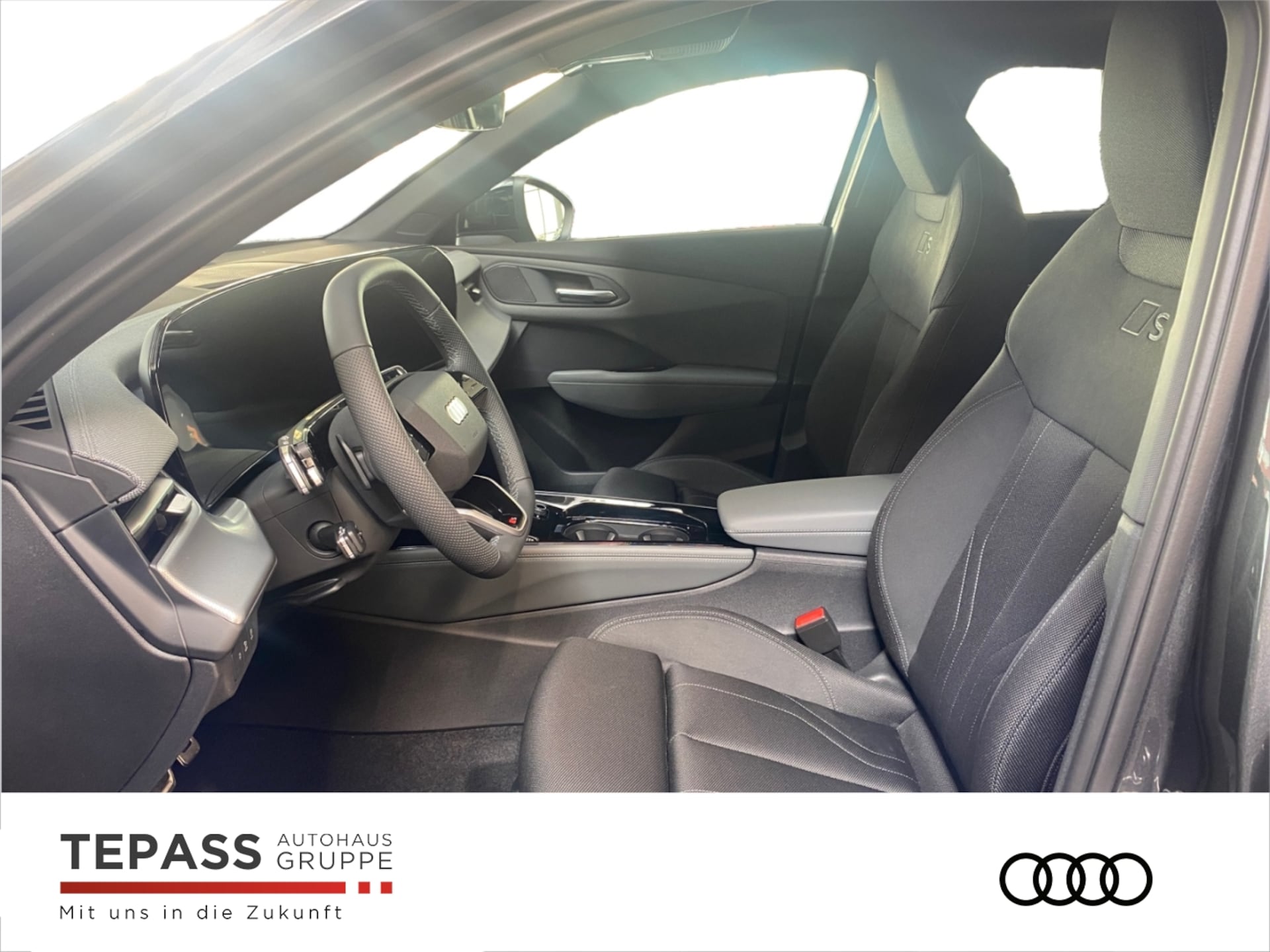 Audi Q3 Sportback e-hybrid