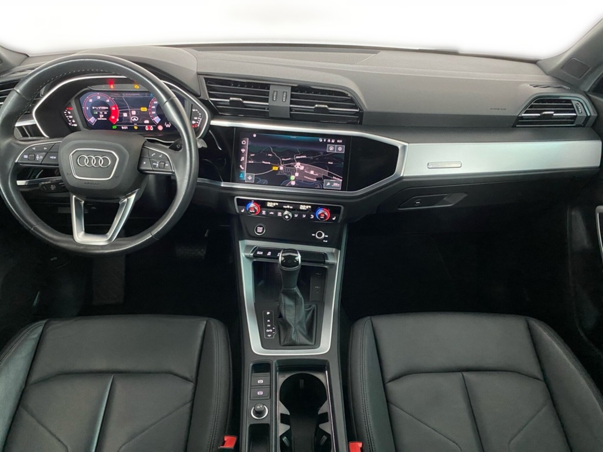 Audi Q3 SUV advanced