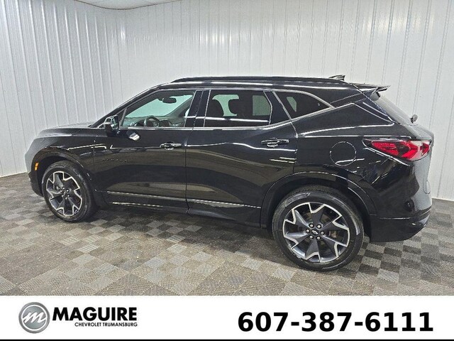 2022 Chevrolet Blazer