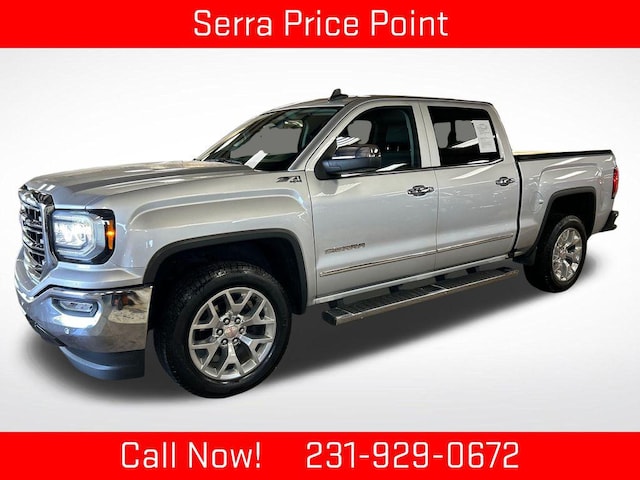 2018 GMC Sierra