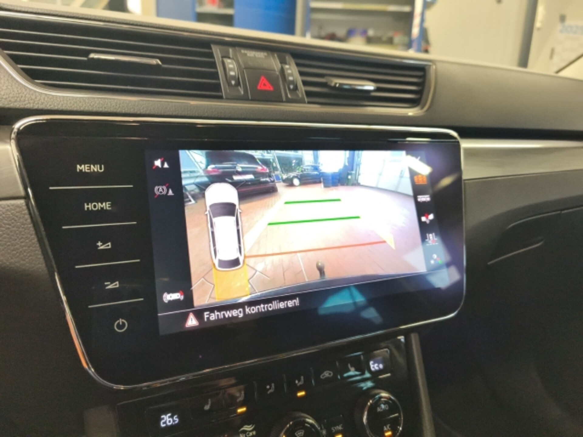 Skoda Superb Combi Style