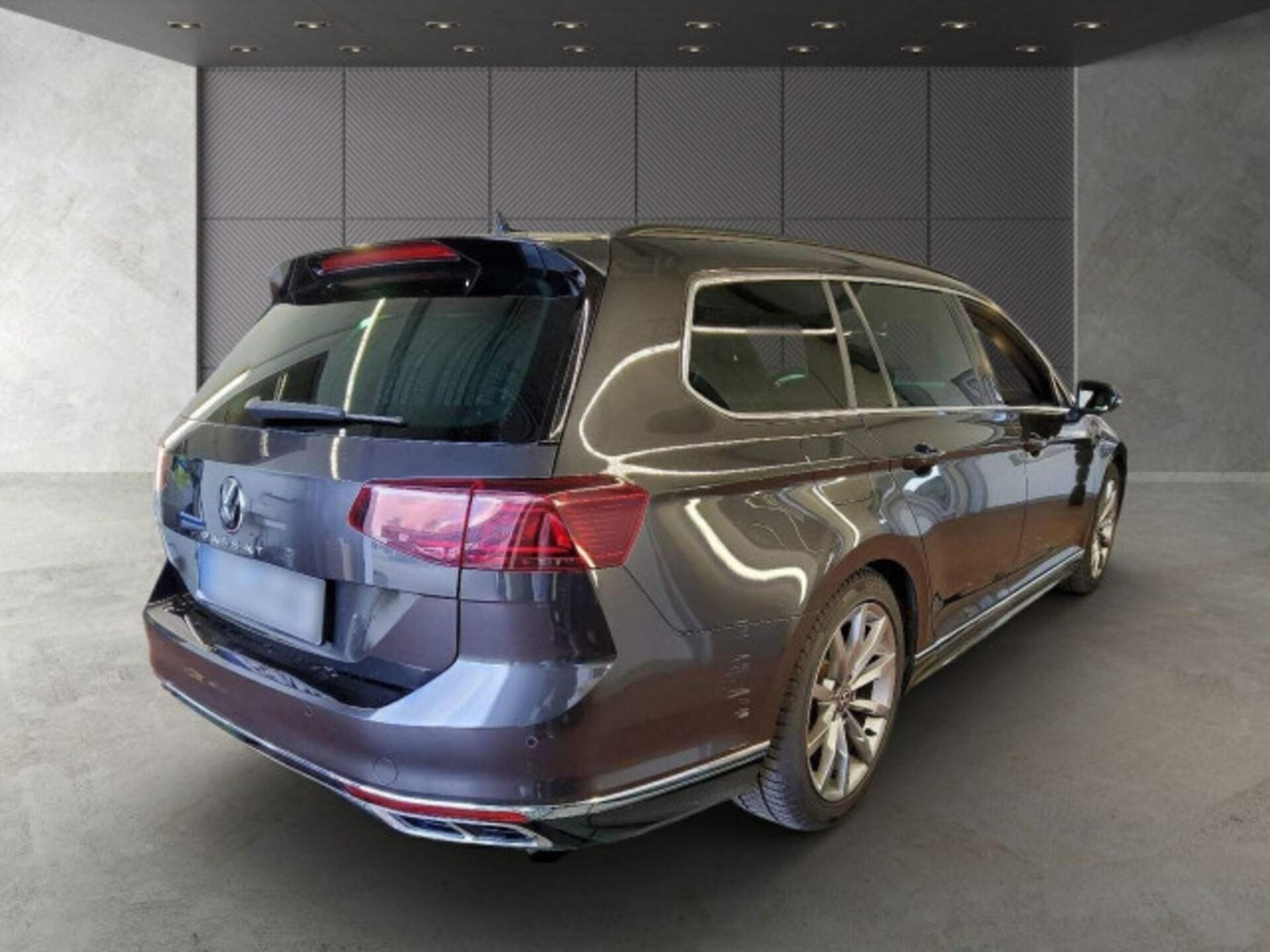 Volkswagen Passat Variant Business