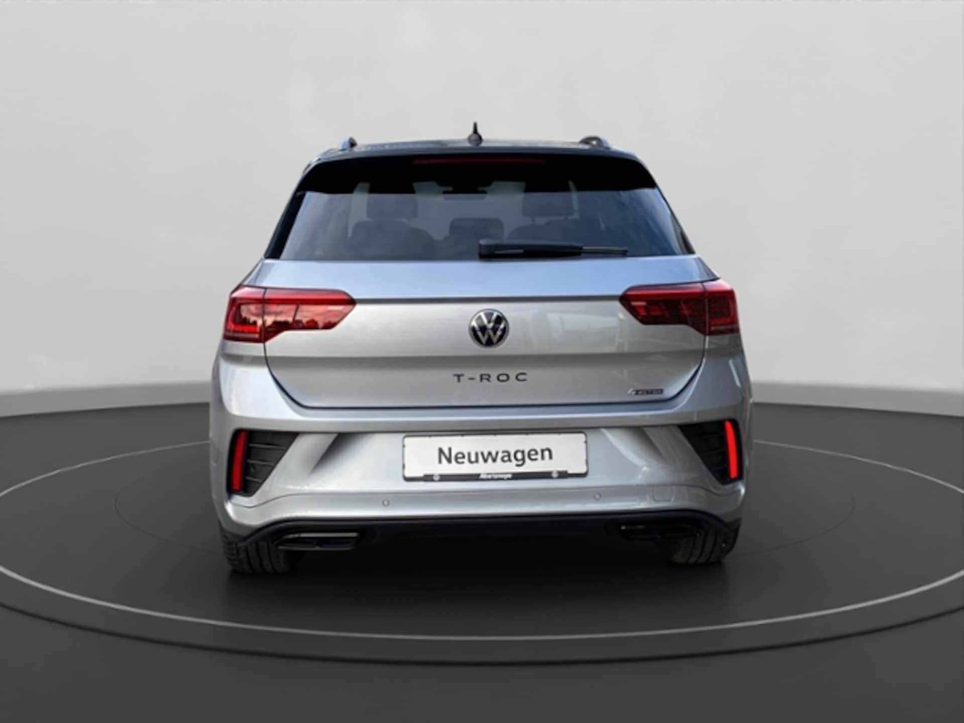Volkswagen T-Roc R-Line