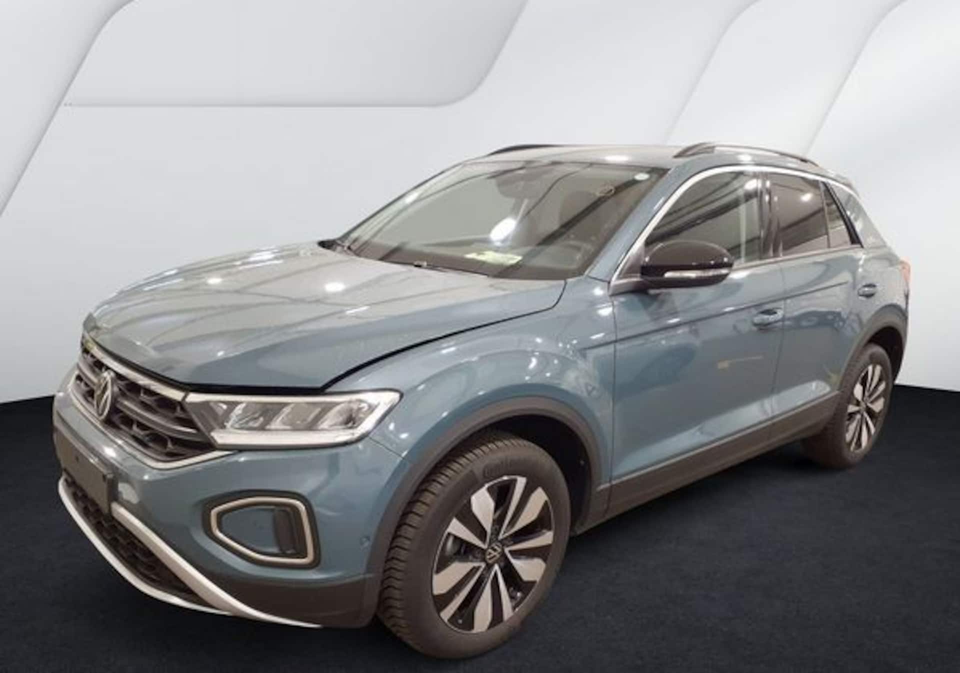 Volkswagen T-Roc Life
