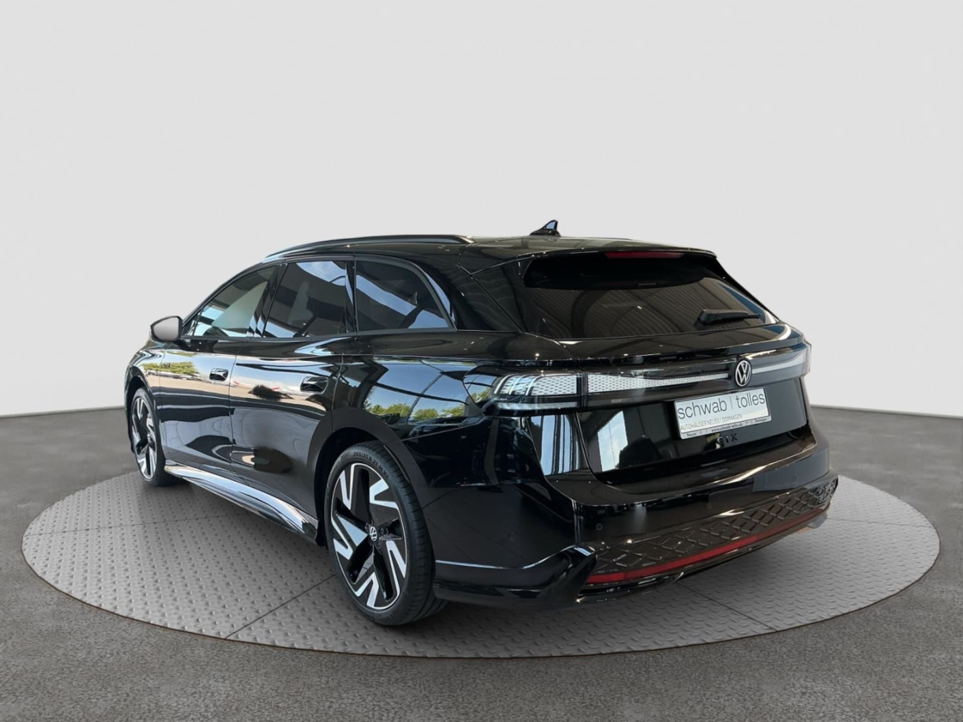 Volkswagen ID.7 Tourer GTX