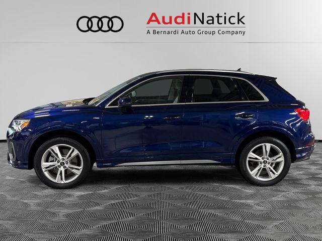 2024 Audi Q3 SUV