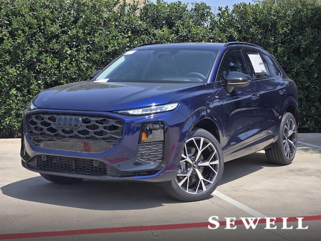 Photo of 2026 Audi Q3 SUV 